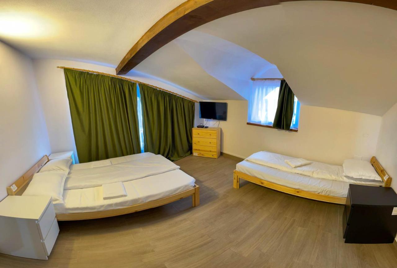 Casa De La Balta Otel Rieni Dış mekan fotoğraf