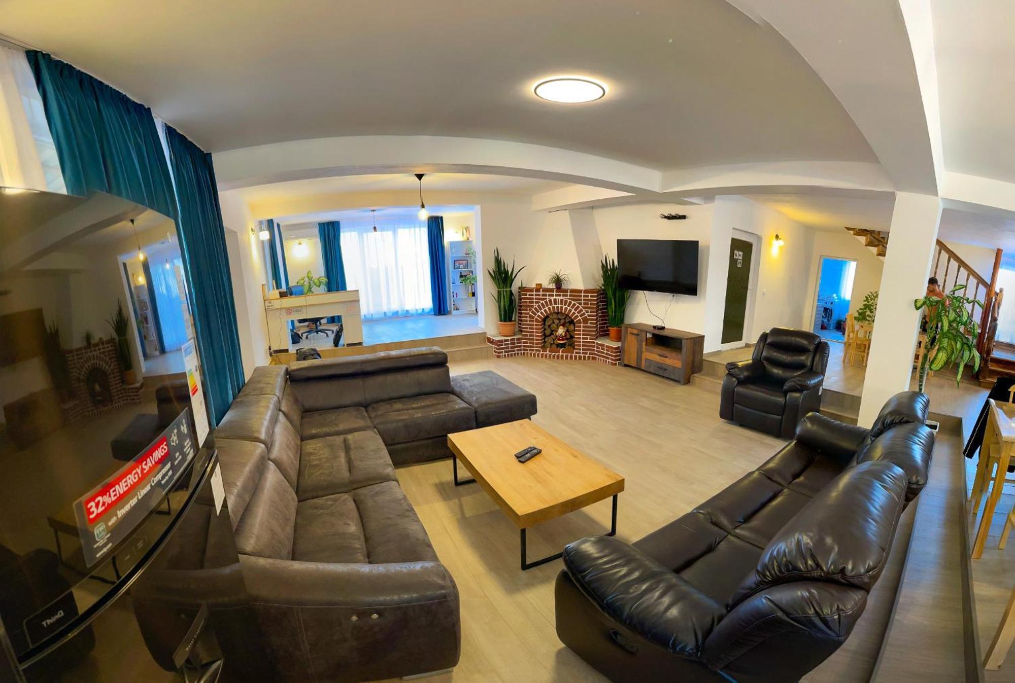 Casa De La Balta Otel Rieni Dış mekan fotoğraf